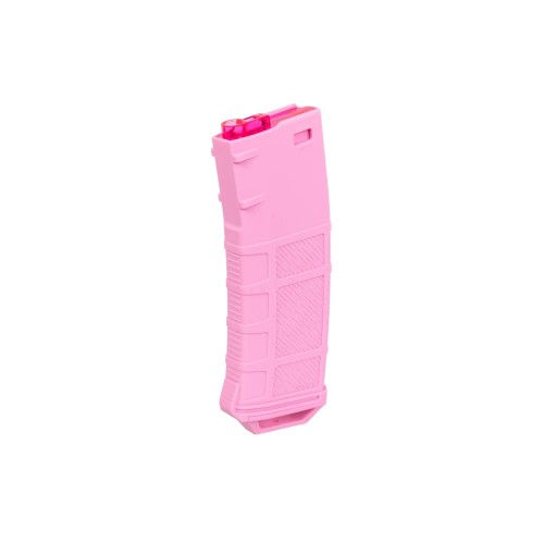 Mid-cap magazine 250 rounds AMAROK (PINK), Make your loadout pop with the Amarok Type A Mid-Cap Magazine in bold pink